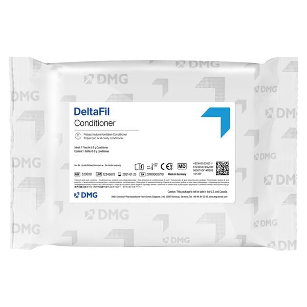 DeltaFil Conditioner - Flasche 8 g