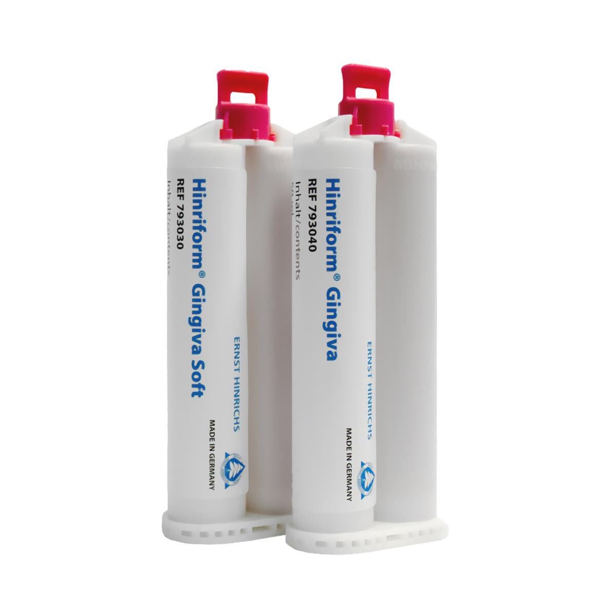 Hinriform® Gingiva - Kartuschen 2 x 50 ml