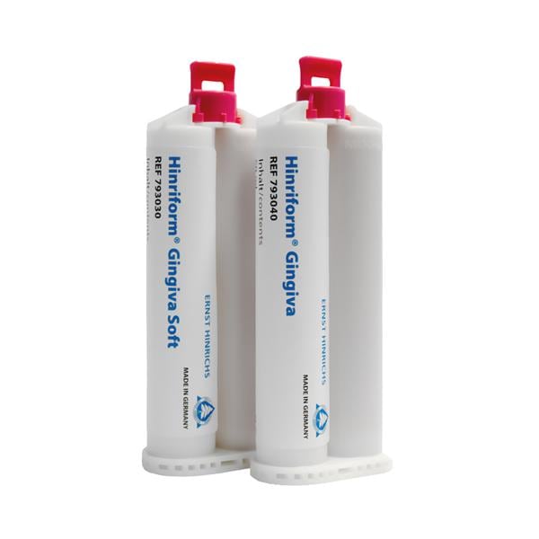 Hinriform® Gingiva - Kartuschen 2 x 50 ml