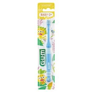 GUM® BABY Zahnbürste 0 - 2 Jahre - Packung 12 Stück