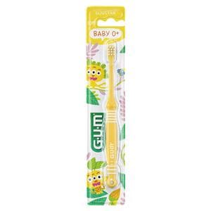 GUM® BABY Zahnbürste 0 - 2 Jahre - Packung 12 Stück