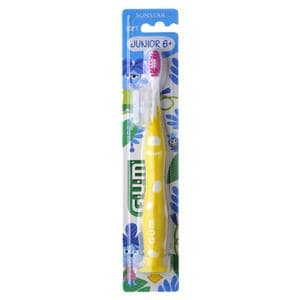 GUM® JUNIOR Zahnbürsten 6 - 9 Jahre - Packung 96 Stück