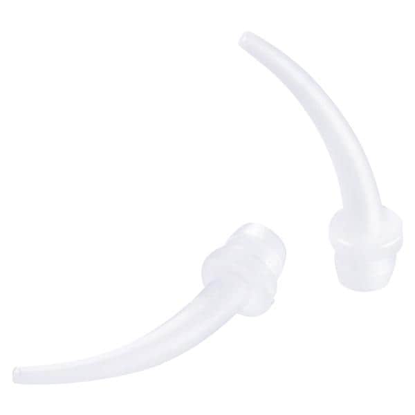 Intraoral tips weiß, Ø 1,0 mm - Packung 100 Stück