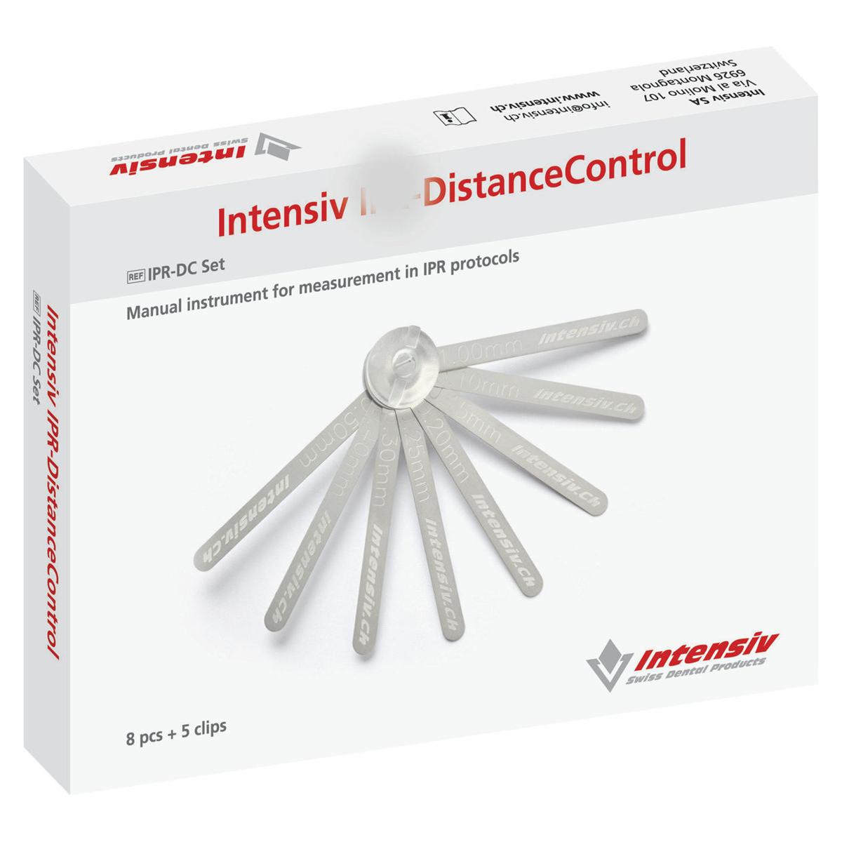 Intensiv IPR DistanceControl - Set - Set