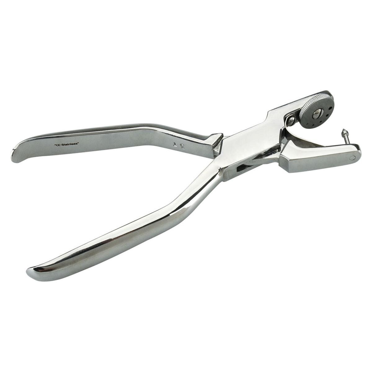 Fit® Kofferdam Lochzange - Länge 16 cm