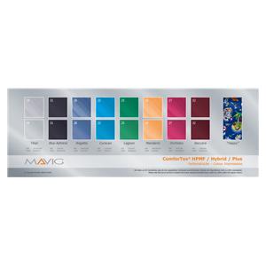 Dental-Schürze Modell RD 644, Bleifrei - Erwachsene - Blue Admiral/Baccara