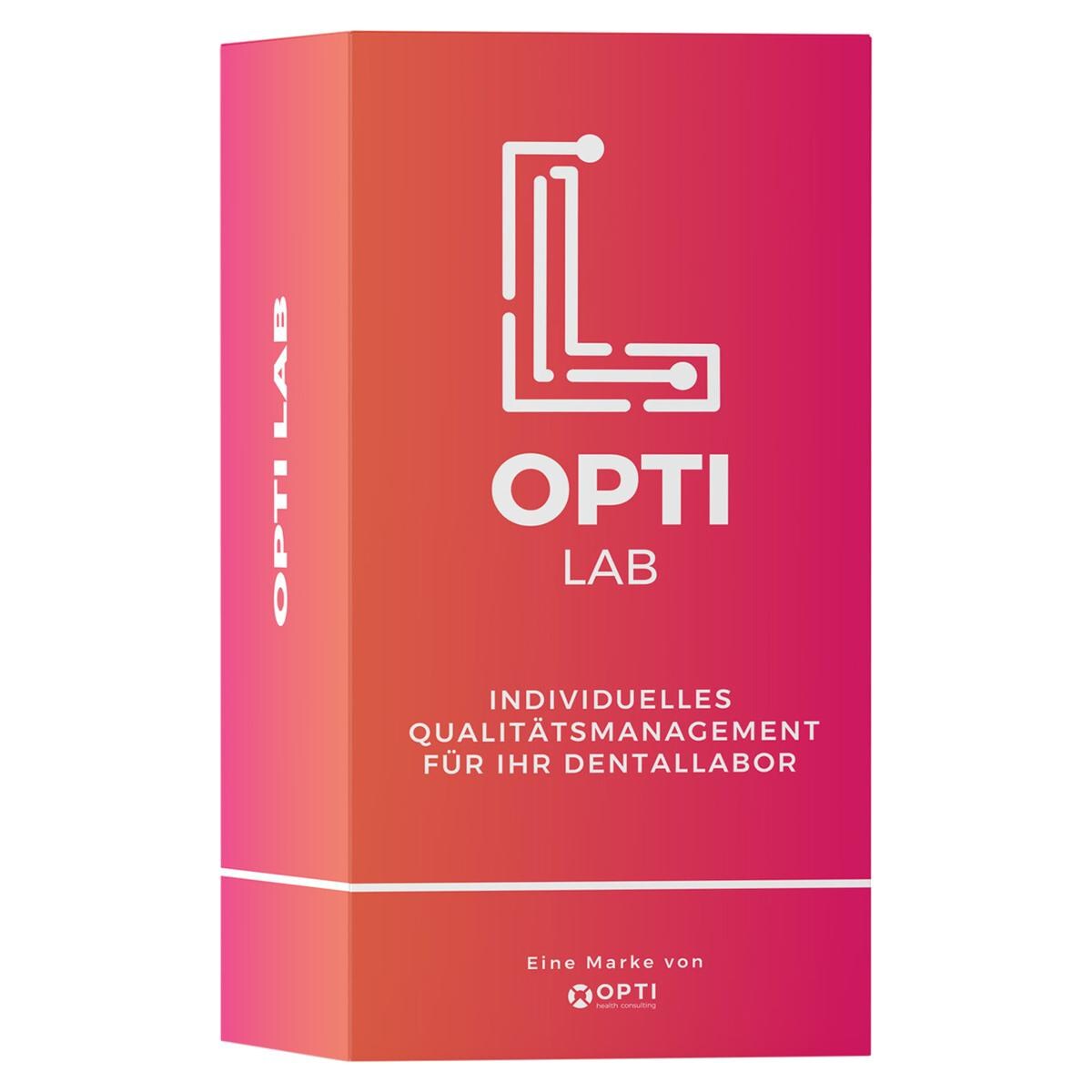 Opti Lab gewerbliches Labor - Für DOCqm