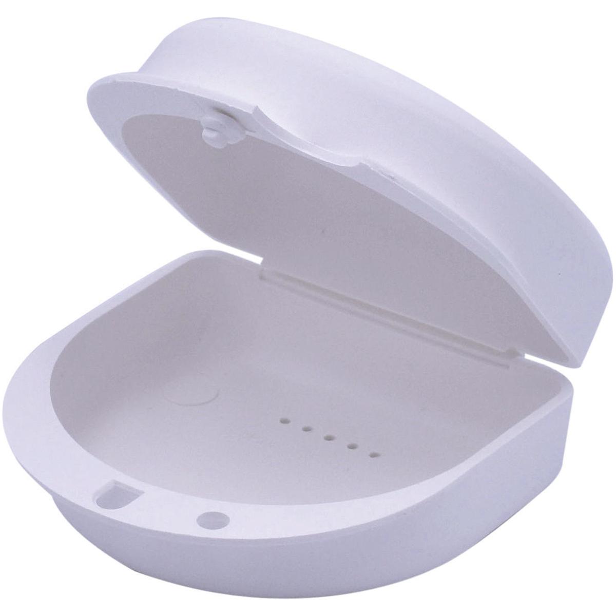 Bio Dento Box® I und II - Größe 4 cm, Weiß, Packung 10 Stück