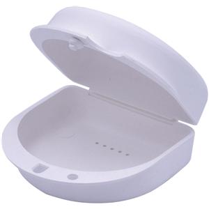 Bio Dento Box® I und II - Größe 4 cm, Weiß, Packung 10 Stück