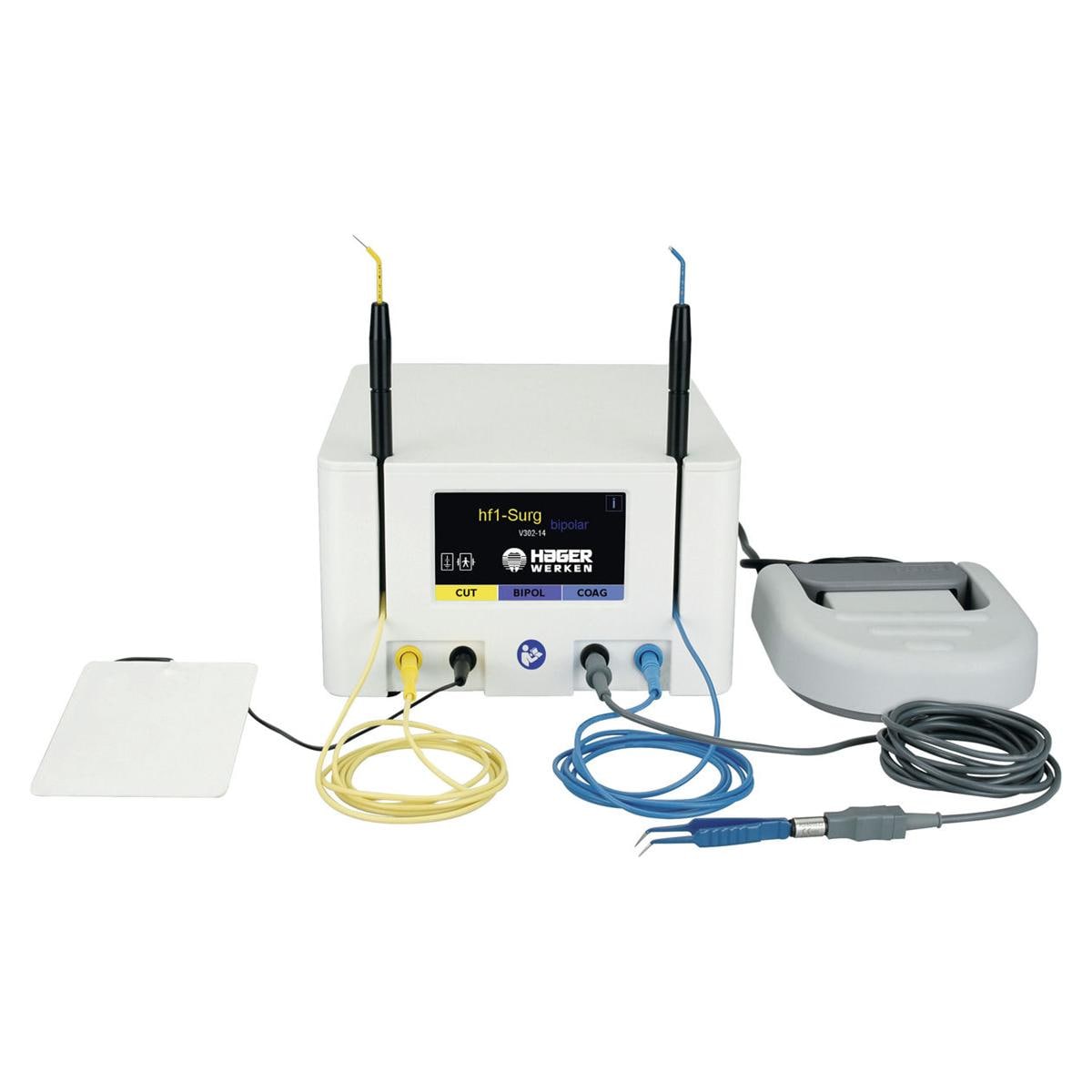 hf1 Surg® bipolar - Universal HF Chirurgiegerät