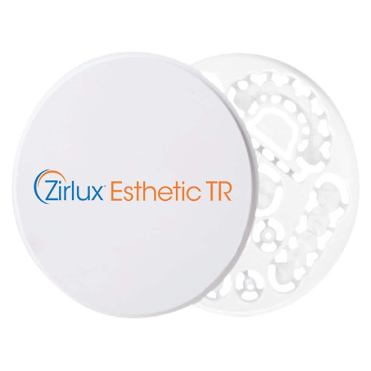 ZIRLUX Esthetic TR - Ø 98,5 mm - A1, Stärke 12 mm