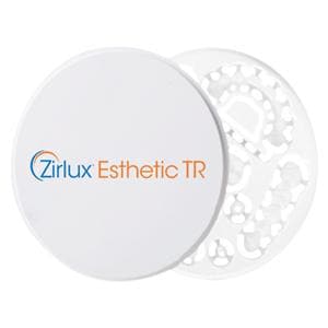 ZIRLUX Esthetic TR - Ø 98,5 mm - A1, Stärke 12 mm
