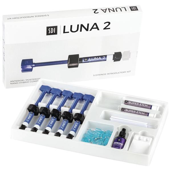 luna 2 - Intro Kit - Set