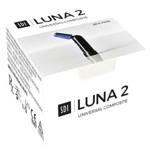 luna 2, Complet - Standardpackung - XB, Kapseln 20 x 0,25 g