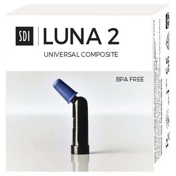 luna 2, Complet - Standardpackung - A1, Kapseln 20 x 0,25 g