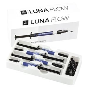 luna flow, Spritze - Intro Kit - Set