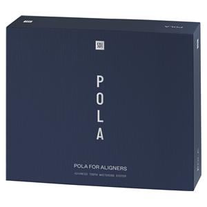 pola for aligners - Packung 4 x 3 g Spritzen