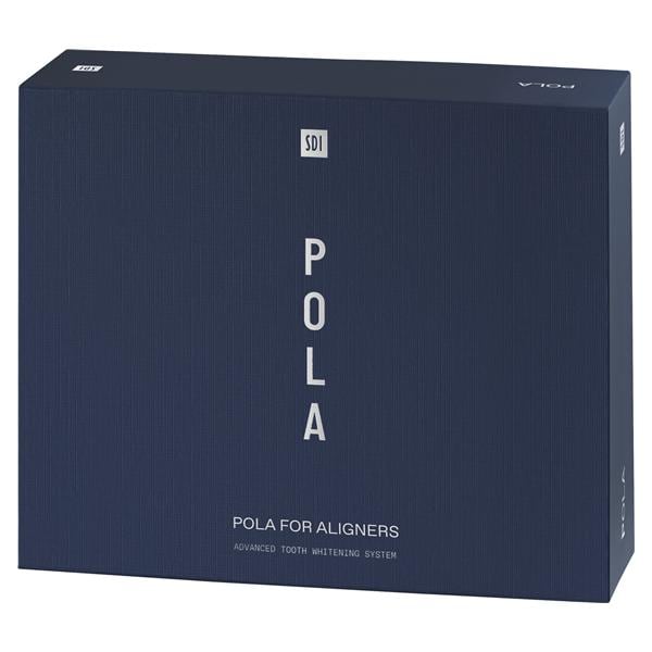 pola for aligners - Packung 4 x 3 g Spritzen