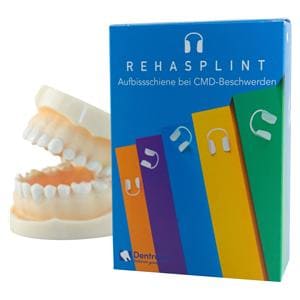 REHASPLINT - Hard, Shore-A 60, blau