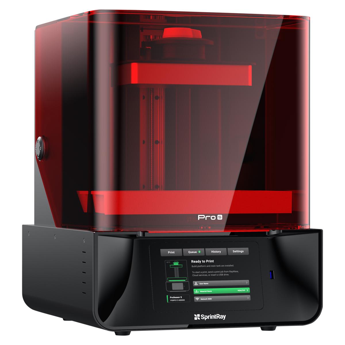 SprintRay Pro 95S - Komplett Paket - Set