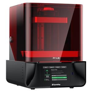 SprintRay Pro 95S - Komplett Paket - Set