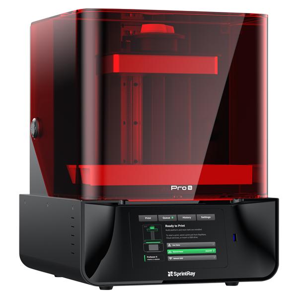 SprintRay Pro 95S - Komplett Paket - Set