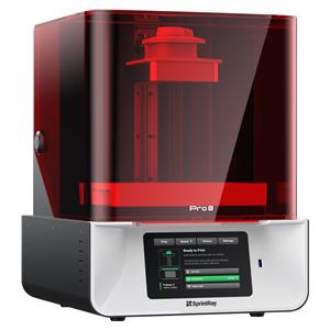 SprintRay Pro 55S - Komplett Paket - Set