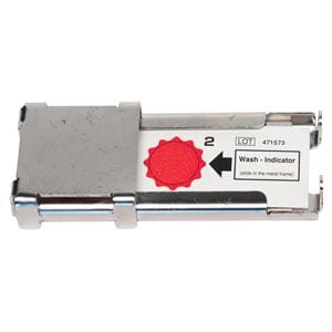 HS-Wash Test Indikatorstreifen - Packung 100 Stück