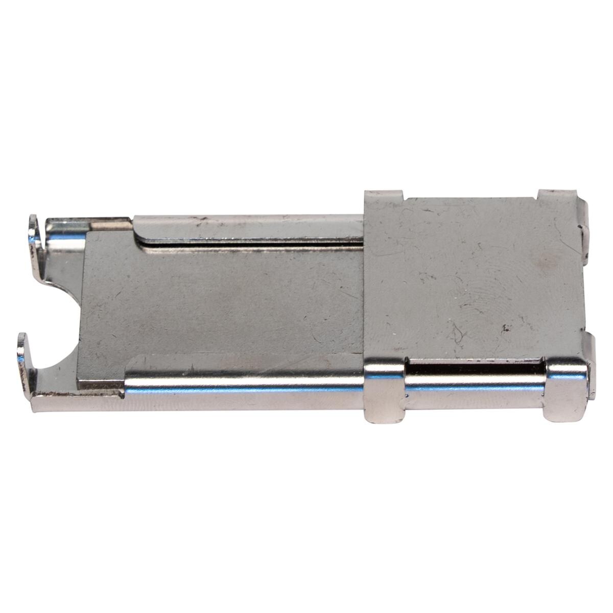 HS-Wash Test Prüfleiste - Halterung