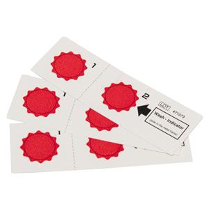 HS-Wash Test Indikatorstreifen - Packung 100 Stück