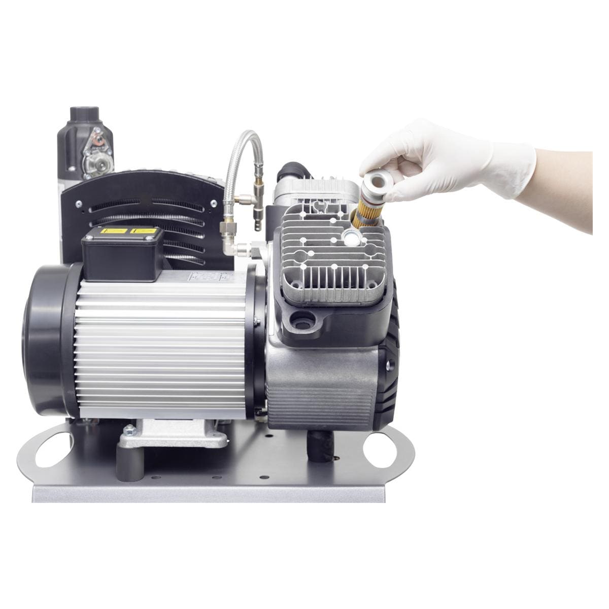 Ansaugfilter - Für Kompressor