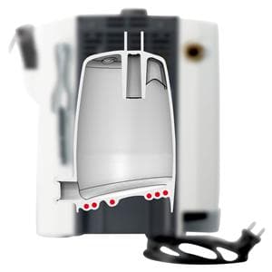 POWER steamer 2 - Dampfstrahlgerät mit automatischer Befüllung