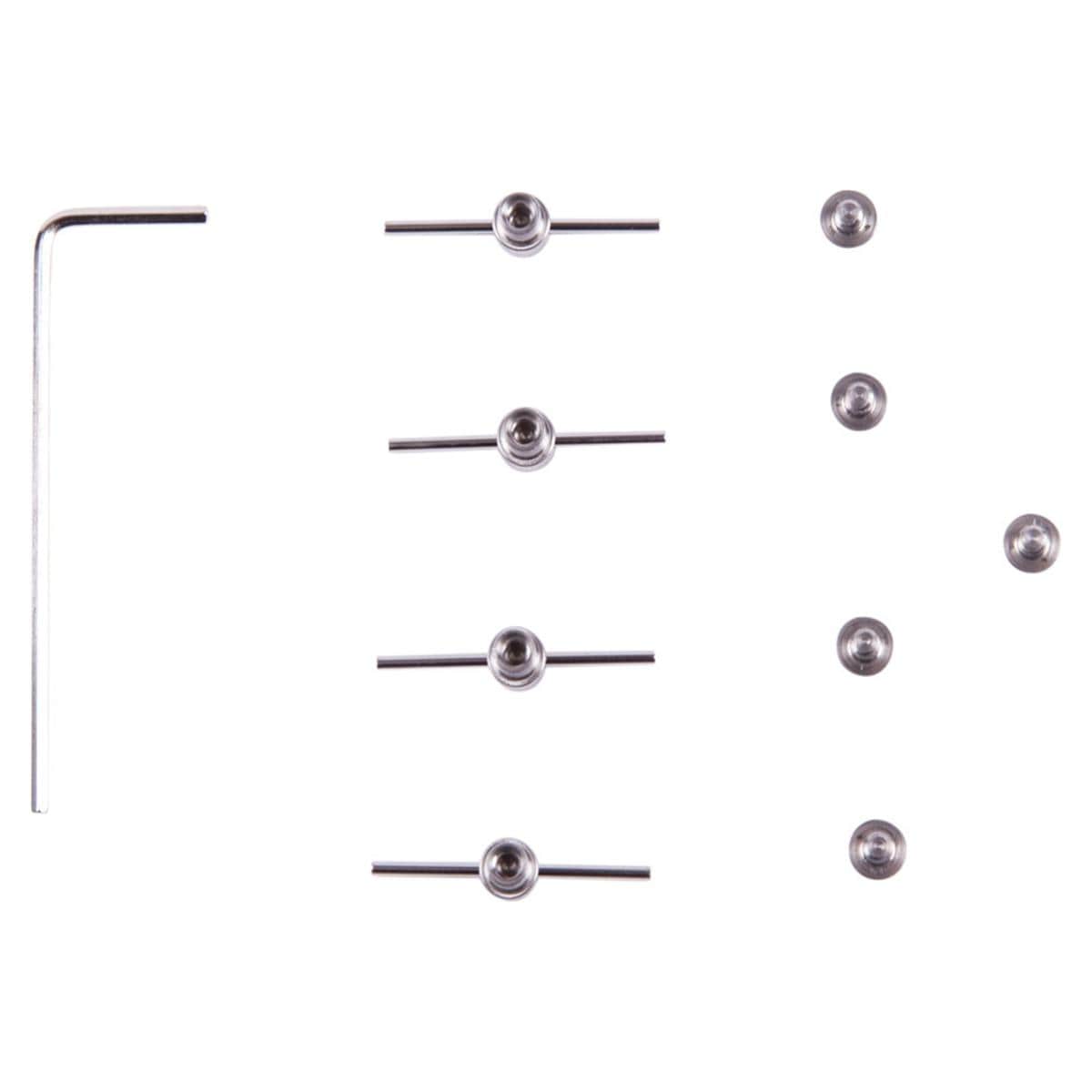 Befestigungsteile für ISTclassic® - Packung 4 Stück