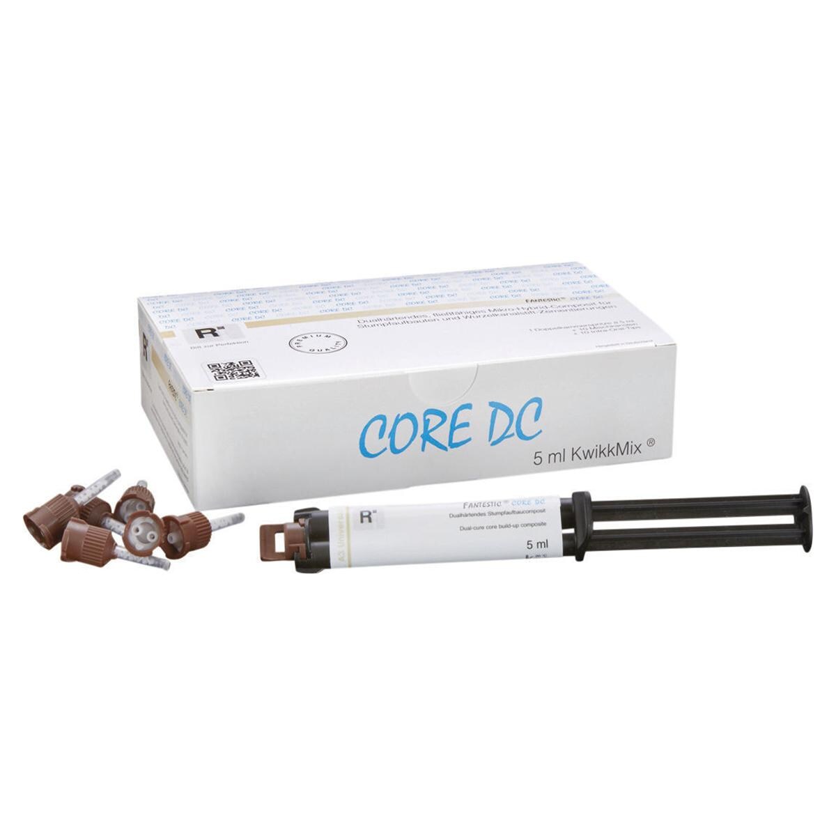 FANTESTIC® CORE DC KwikkMix® - Set weiß-opak