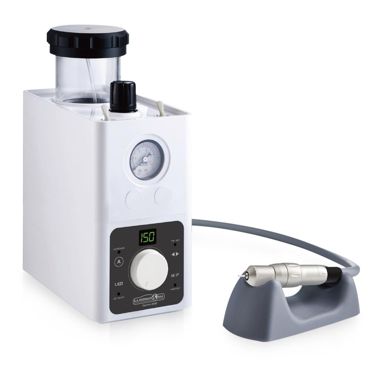 BA Extreme B150T Labormotor - Mit Hochgeschwindkeitshandstück