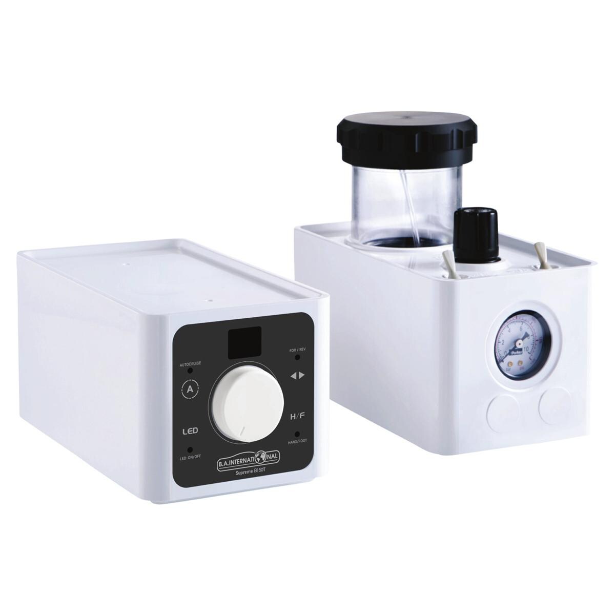 BA Extreme B150T Labormotor - Mit Hochgeschwindkeitshandstück