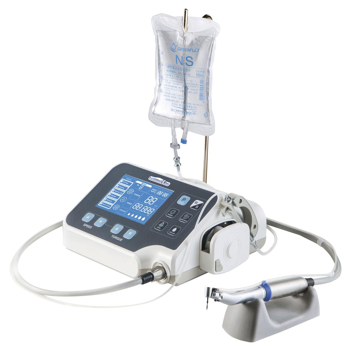 B.A. Optima OS600L - Chirurgiegerät mit LED-Licht