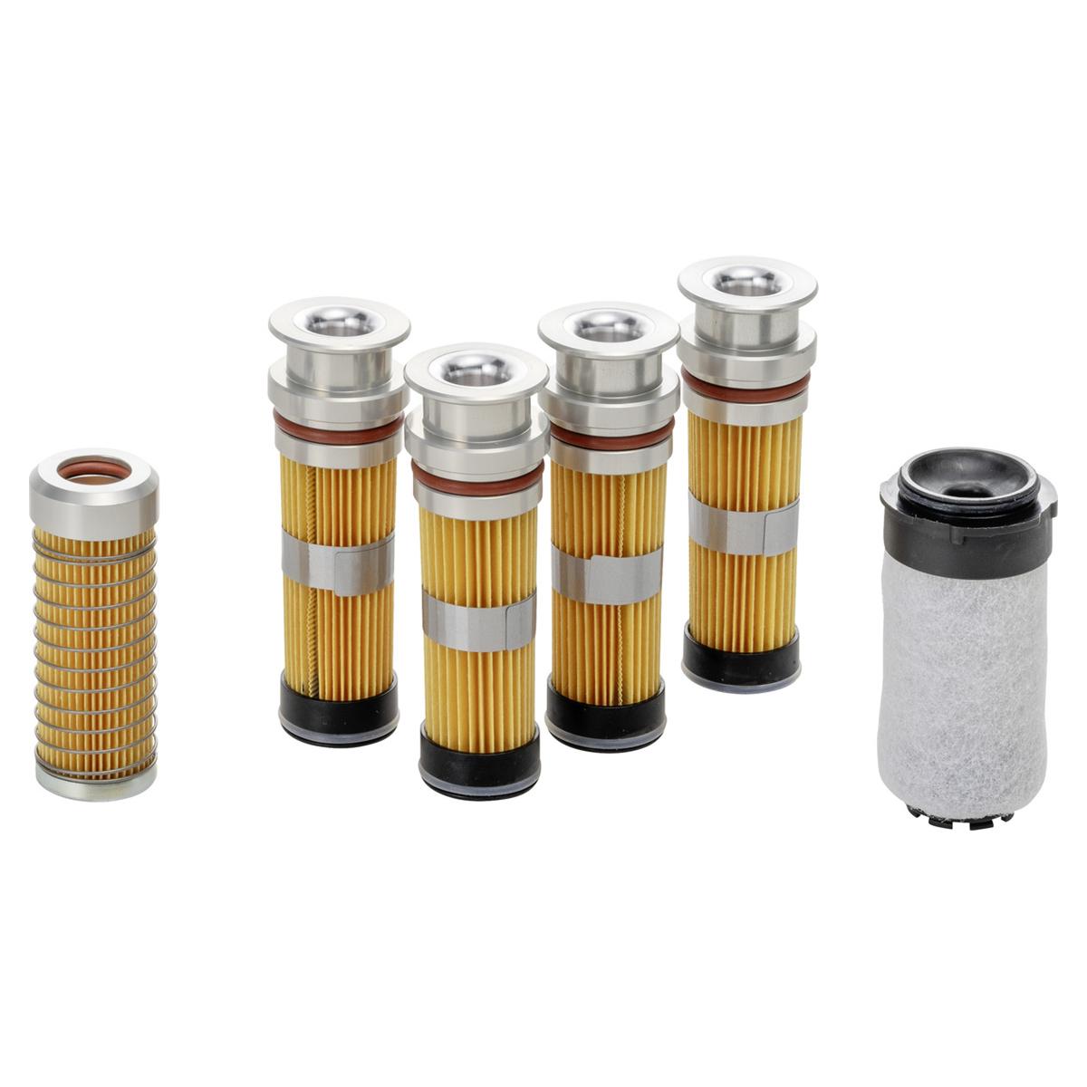 Feinfilter-Set für Quattro - Set