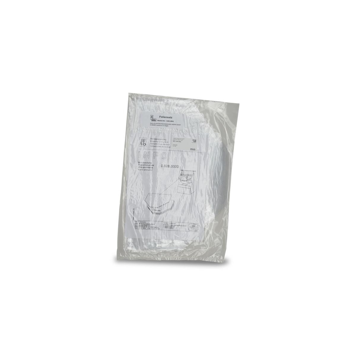 Foliensatz EWL - Packung 5 Stück