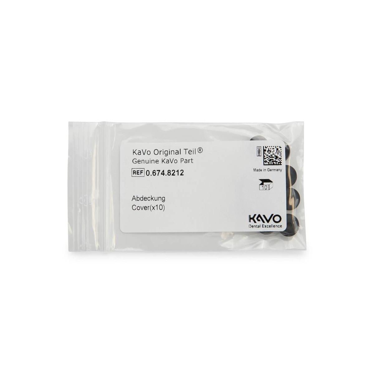 Staubschutzkappe - Für Spannzange 2,35 mm