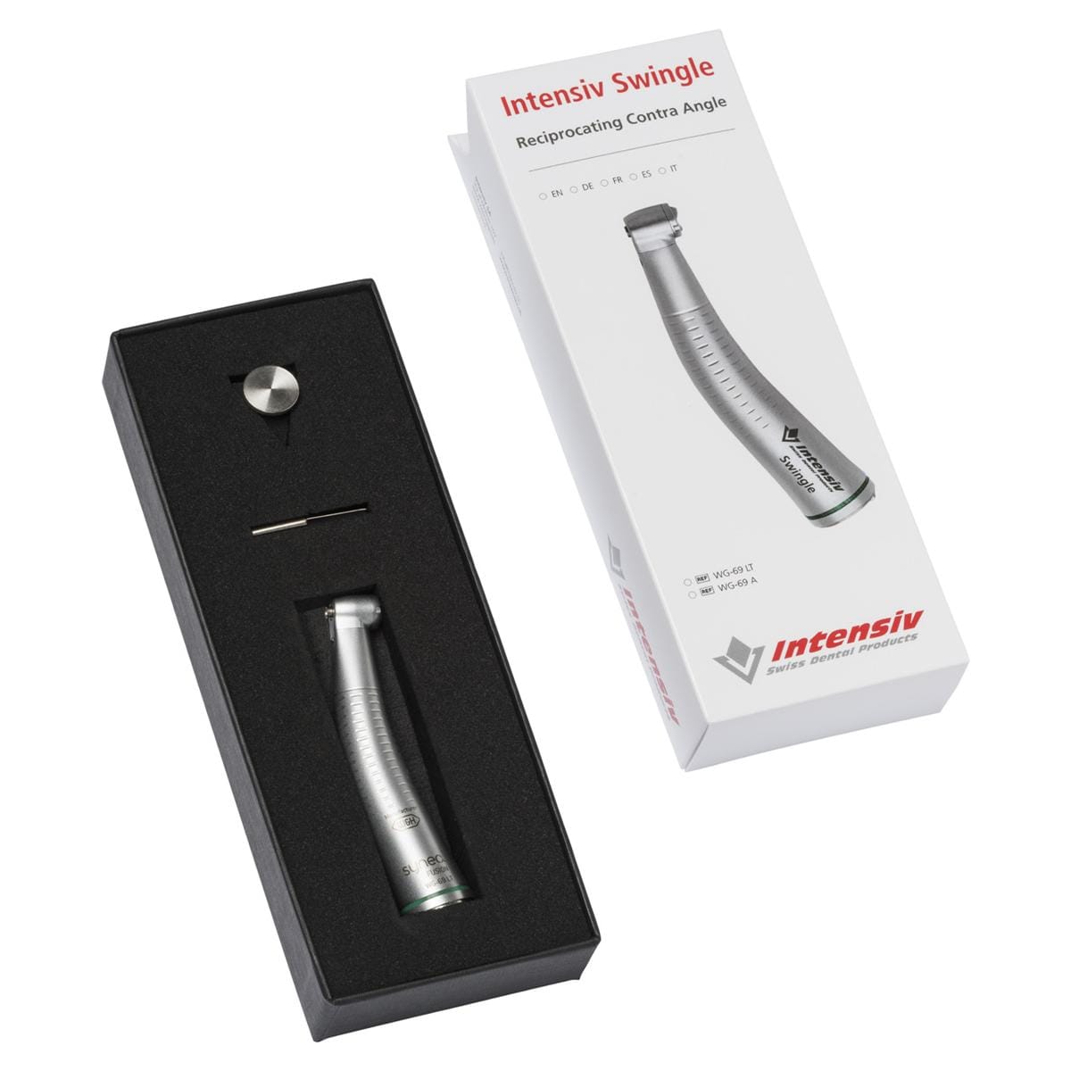 Intensiv Swingle WG 69 W&H Synea - Mit Licht