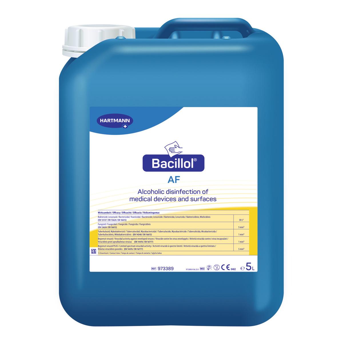 Bacillol® AF - Kanister 5 Liter