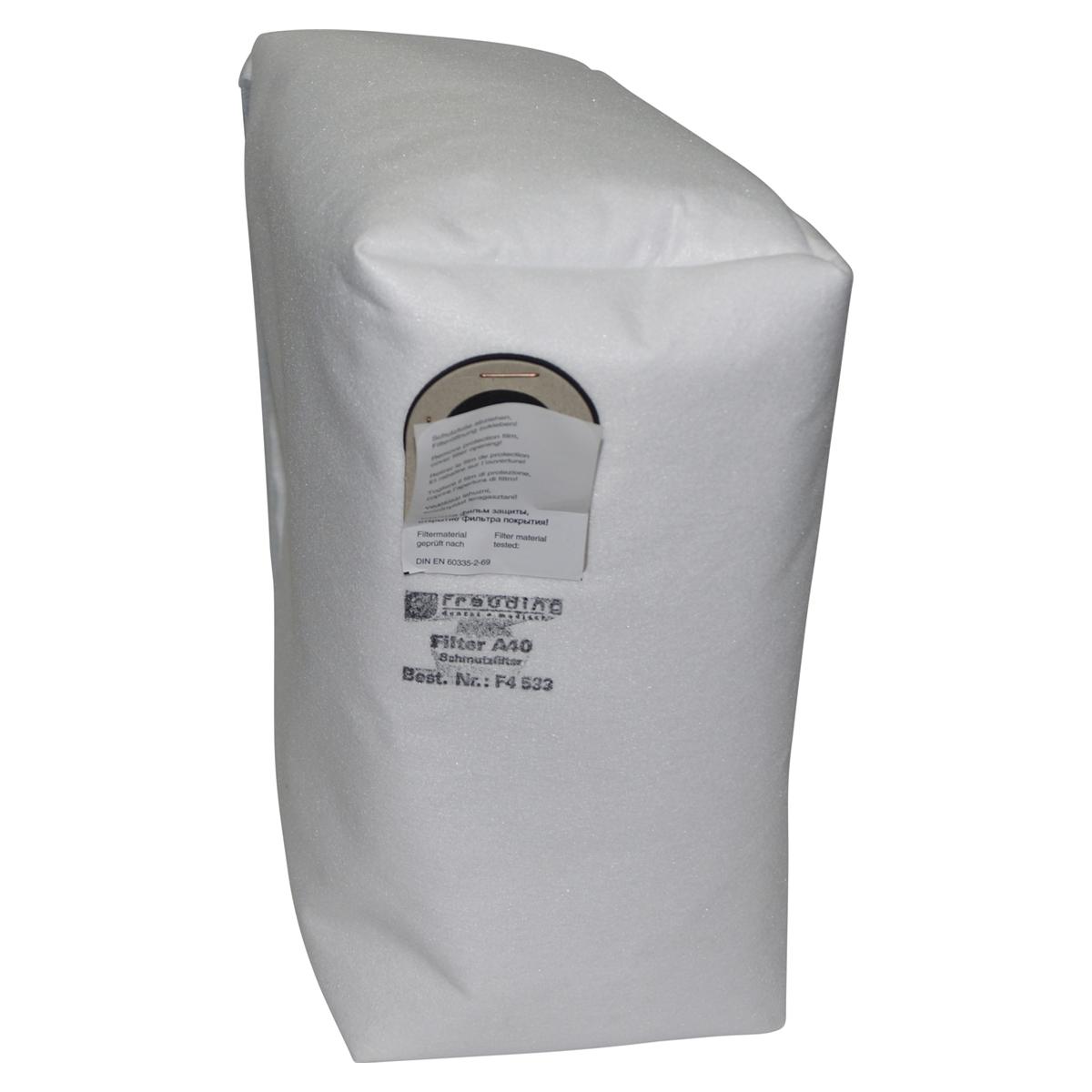 Filterbeutel - Für Variteam A40