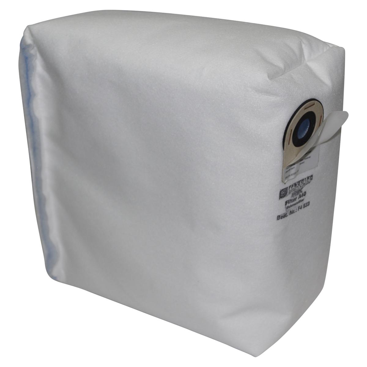 Filterbeutel - Für Variteam A40