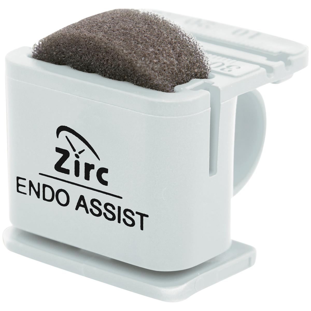 Endo Assist - Aufsteckring, weiß