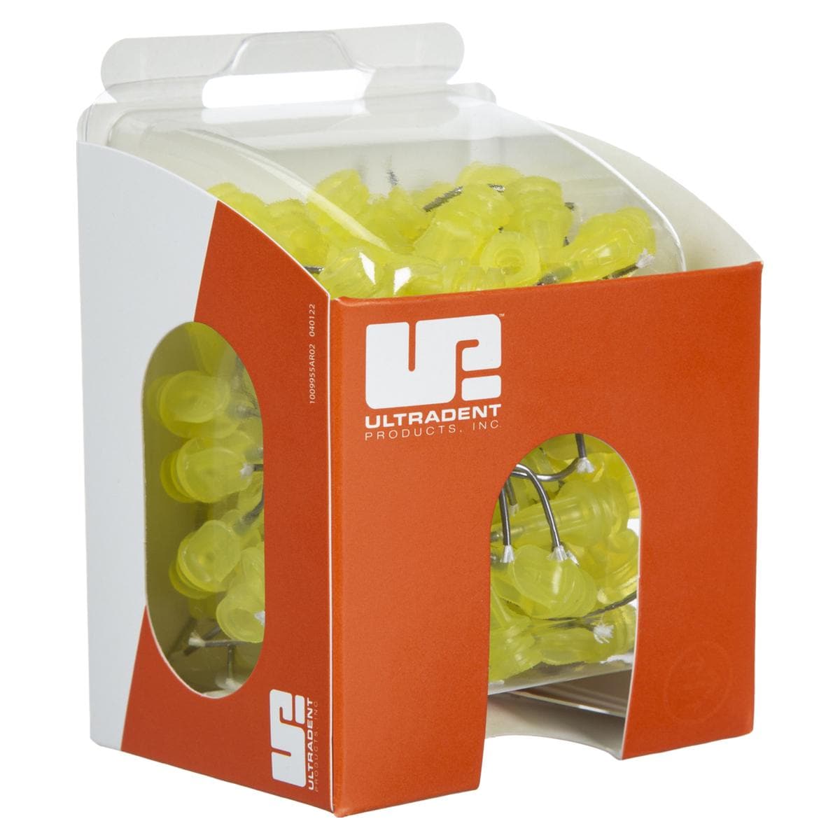 Metal Dento-Infusor™ Tip mit Comfort Hub - Packung 100 Stück