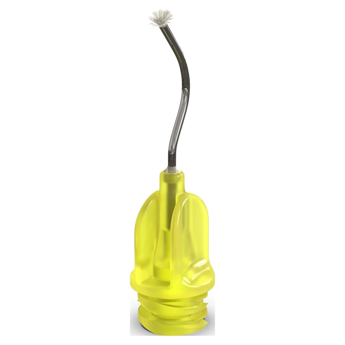 Metal Dento-Infusor™ Tip mit Comfort Hub - Packung 100 Stück