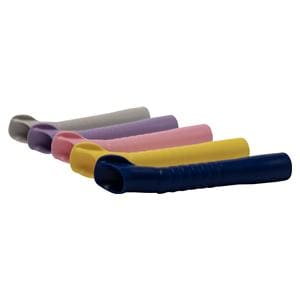 HS-Absaugkanülen, Länge 11,4 cm - Pink, Packung 10 Stück