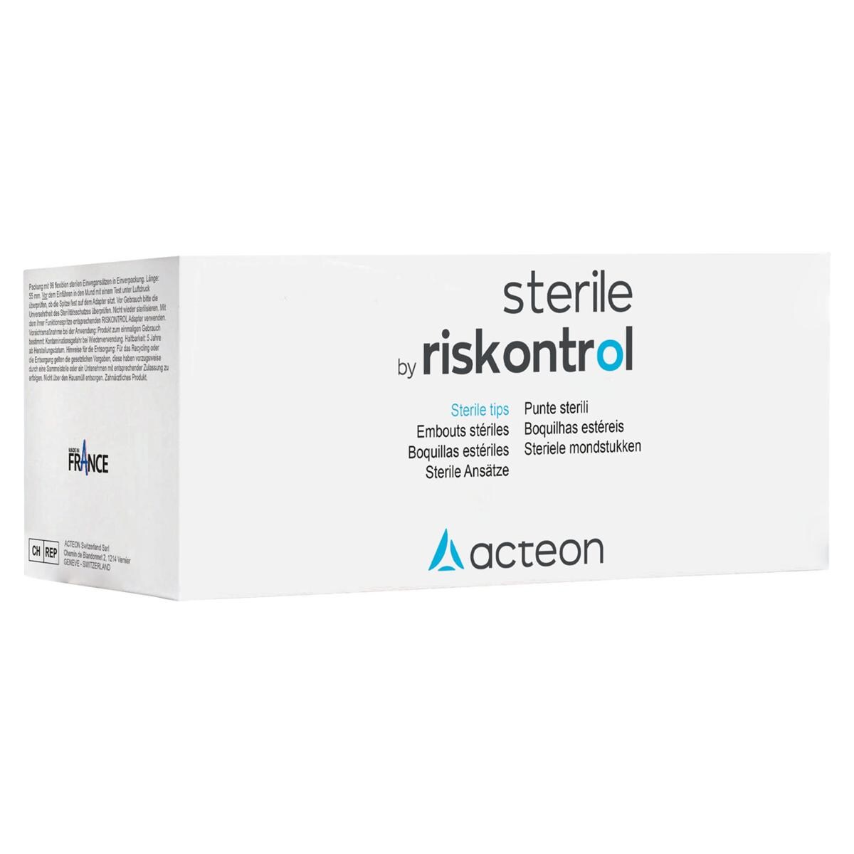 Riskontrol® Sterile - Packung 100 Stück