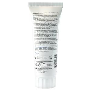 TePe Pure™ Zahnpasta milde Minze - Tube 75 ml